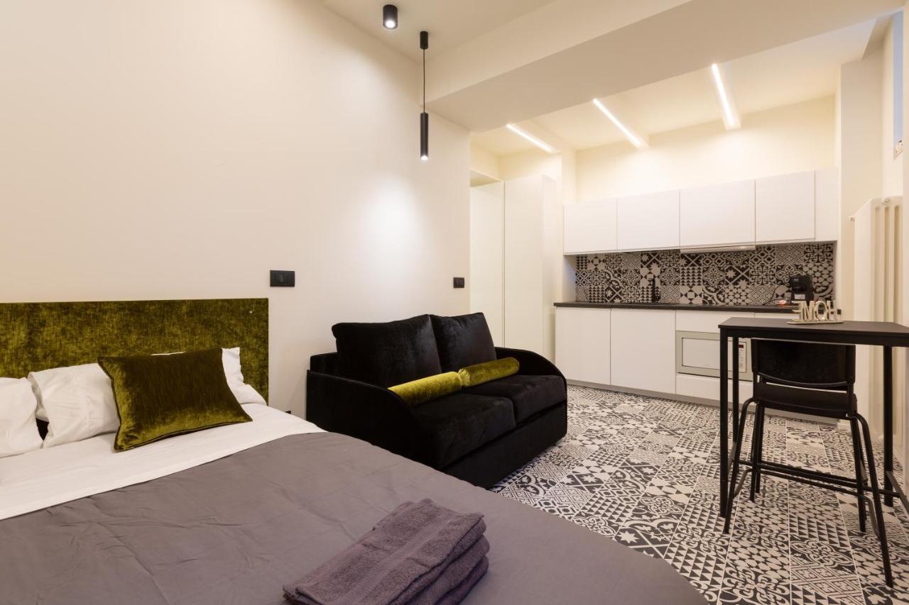 Pay60 -Crescenzago- Luxury Yellow House ميلان المظهر الخارجي الصورة